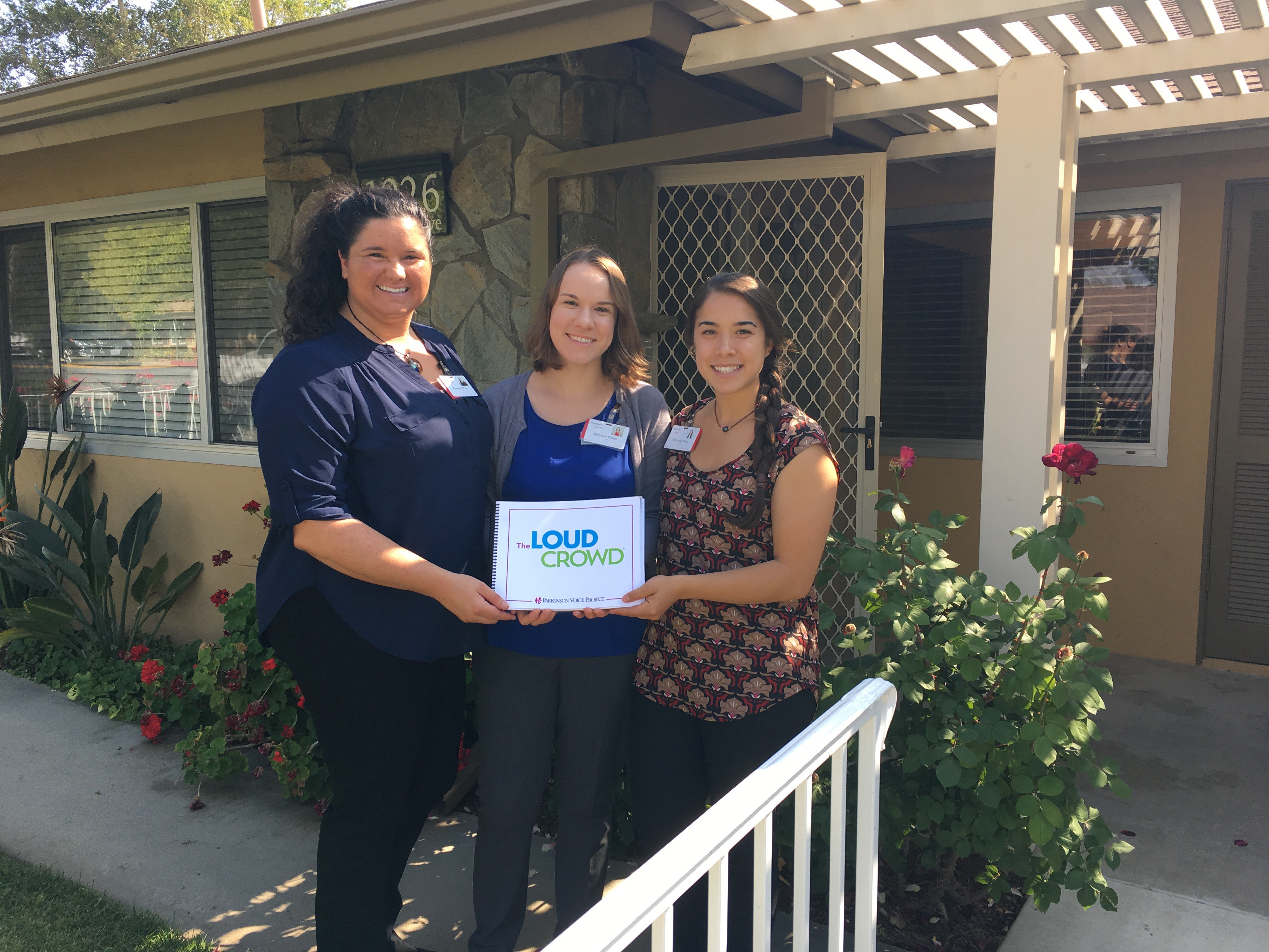 Plymouth Village receives grant to support programming for Parkinson’s